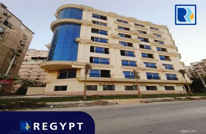 Full Floor - Studio - 6 Bathrooms for rent in Al Laselky St. - El Laselky - New Maadi - Hay El Maadi - Cairo