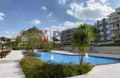 Apartment - 3 Bedrooms - 2 Bathrooms for sale in Galleria Moon Valley - South Investors Area - New Cairo City - Cairo