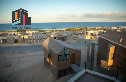 Apartment - 2 Bedrooms - 1 Bathroom for sale in Blanca Gardens - Soma Bay - Safaga - Hurghada - Red Sea