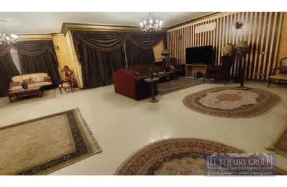 Apartment - 3 Bedrooms - 3 Bathrooms for rent in El Banafseg 3 - El Banafseg - New Cairo City - Cairo