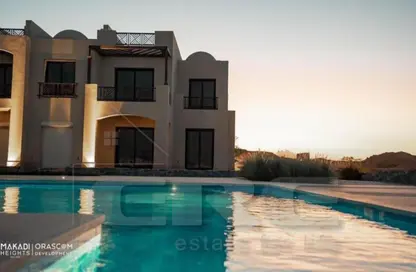 Villa - 4 Bedrooms - 4 Bathrooms for sale in Makadi Orascom Resort - Makadi - Hurghada - Red Sea