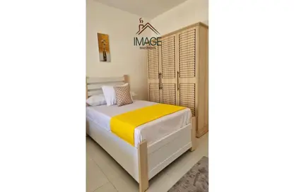 Chalet - 2 Bedrooms - 2 Bathrooms for sale in Marassi - Sidi Abdel Rahman - North Coast