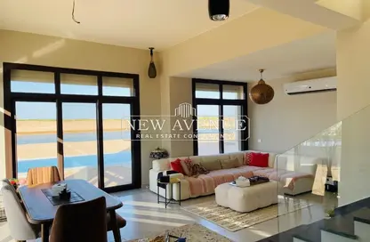 Villa - 4 Bedrooms - 4 Bathrooms for sale in Cyan - Al Gouna - Hurghada - Red Sea