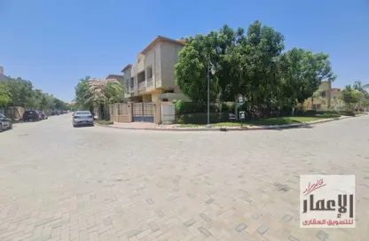 Twin House - 4 Bedrooms - 4 Bathrooms for sale in Jedar - 6 October Compounds - 6 October City - Giza