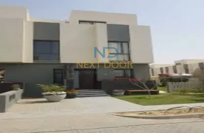 Townhouse - 4 Bedrooms - 4 Bathrooms for sale in Al Burouj Compound - El Shorouk Compounds - Shorouk City - Cairo