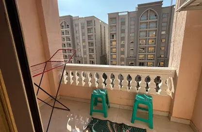 Apartment - 3 Bedrooms - 1 Bathroom for rent in Al Waha City - 10th District - Nasr City - Cairo