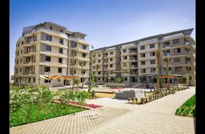 Apartment - 2 Bedrooms - 1 Bathroom for sale in Badya Palm Hills - 6 October Compounds - 6 October City - Giza