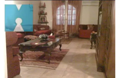 Penthouse - 5 Bedrooms - 3 Bathrooms for sale in Gate 2 - Khafre - Hadayek El Ahram - Giza