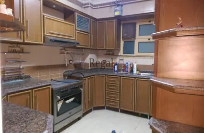 Apartment - 3 Bedrooms - 2 Bathrooms for sale in Street 17 - Al Hadaba Al Olya - Mokattam - Cairo