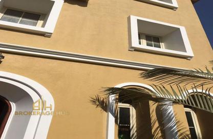 Villa - 6 Bedrooms - 7 Bathrooms for rent in Hyde Park - 5th Settlement Compounds - The 5th Settlement - New Cairo City - Cairo