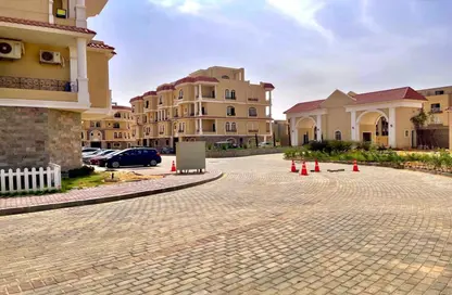 Duplex - 4 Bedrooms - 3 Bathrooms for sale in Abha - 6 October Compounds - 6 October City - Giza