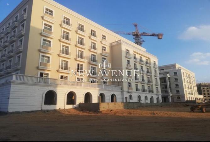 Apartment - 3 Bedrooms - 3 Bathrooms for sale in Hyde Park - 5th Settlement Compounds - The 5th Settlement - New Cairo City - Cairo