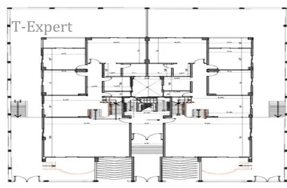 Duplex - 7 Bedrooms - 5 Bathrooms for sale in Tamr Hena - 5th Settlement Compounds - The 5th Settlement - New Cairo City - Cairo