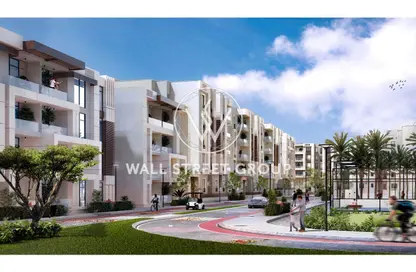 Apartment - 3 Bedrooms - 2 Bathrooms for sale in Valore - Sheraton Al Matar - El Nozha - Cairo