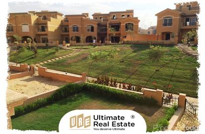 Townhouse - 3 Bedrooms - 4 Bathrooms for sale in Dyar Park - Ext North Inves Area - New Cairo City - Cairo