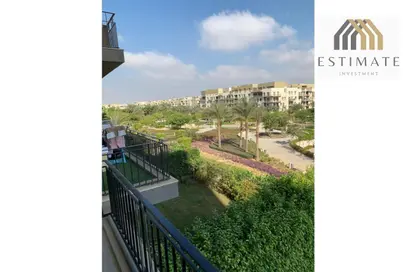 Apartment - 2 Bedrooms - 2 Bathrooms for rent in Eastown - 5th Settlement Compounds - The 5th Settlement - New Cairo City - Cairo