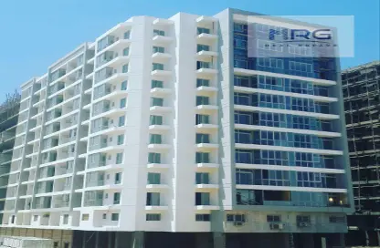 Apartment - 2 Bedrooms - 2 Bathrooms for sale in Degla Towers - Nasr City Compounds - Nasr City - Cairo