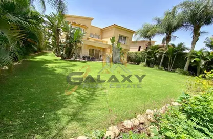 Villa - 4 Bedrooms - 5 Bathrooms for sale in Hayah Residence - North Teseen St. - The 5th Settlement - New Cairo City - Cairo