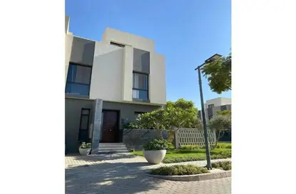 Villa - 3 Bedrooms - 3 Bathrooms for sale in Al Burouj Compound - El Shorouk Compounds - Shorouk City - Cairo