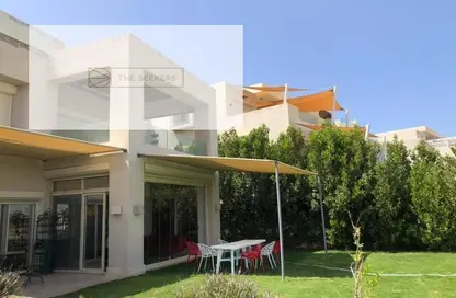 Chalet - 3 Bedrooms - 4 Bathrooms for sale in Hacienda Bay - Sidi Abdel Rahman - North Coast