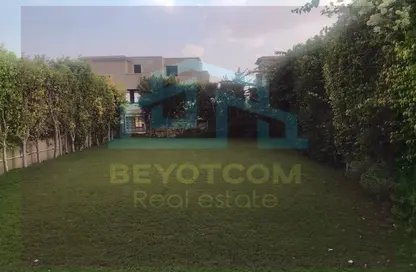 Townhouse - 4 Bedrooms - 4 Bathrooms for rent in Palm Hills Golf Views - Cairo Alexandria Desert Road - 6 October City - Giza