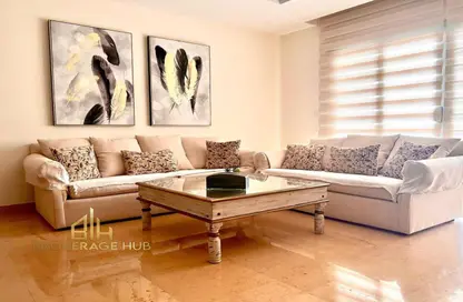 Apartment - 3 Bedrooms - 3 Bathrooms for sale in Cairo Festival City - North Investors Area - New Cairo City - Cairo