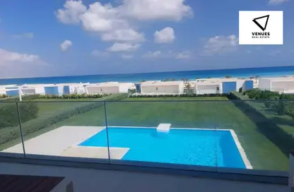 Chalet - 3 Bedrooms - 3 Bathrooms for sale in Fouka Bay - Qesm Marsa Matrouh - North Coast