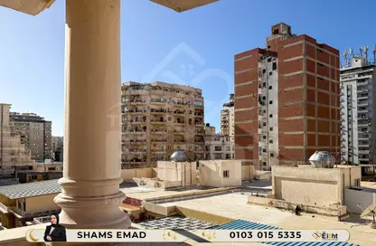 Apartment - 3 Bedrooms - 2 Bathrooms for rent in Al Ekbal St. - Laurent - Hay Sharq - Alexandria