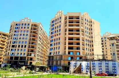 Apartment - 3 Bedrooms - 2 Bathrooms for rent in New Smouha - Smouha - Hay Sharq - Alexandria