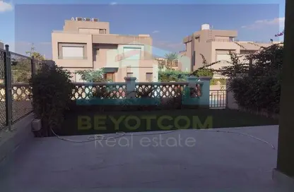 Townhouse - 4 Bedrooms - 5 Bathrooms for sale in Palm Hills Golf Views - Cairo Alexandria Desert Road - 6 October City - Giza