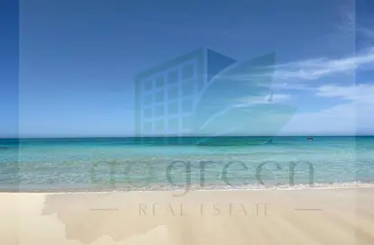 Chalet - 2 Bedrooms - 2 Bathrooms for sale in Fouka Bay - Qesm Marsa Matrouh - North Coast