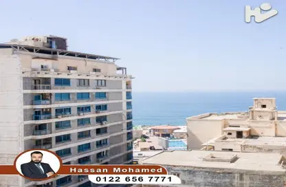 Apartment - 2 Bedrooms - 1 Bathroom for sale in Saba Basha - Hay Sharq - Alexandria