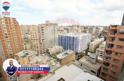 Apartment - 3 Bedrooms - 2 Bathrooms for sale in Janaklees - Hay Sharq - Alexandria