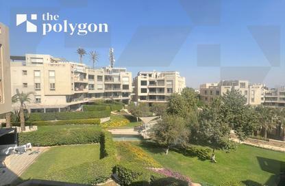 Apartment - 3 Bedrooms - 3 Bathrooms for rent in City View - Cairo Alexandria Desert Road - 6 October City - Giza