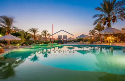 Villa - 4 Bedrooms - 4 Bathrooms for sale in Al Patio Prime - El Patio - El Shorouk Compounds - Shorouk City - Cairo