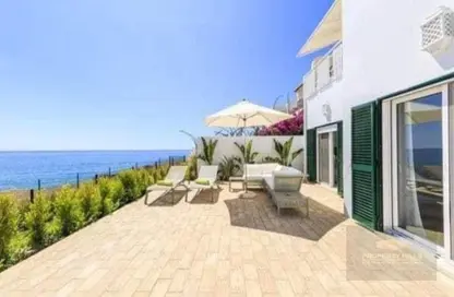 Villa - 5 Bedrooms - 4 Bathrooms for sale in Diplomatic 2 - Diplomatic - Qesm Borg El Arab - North Coast