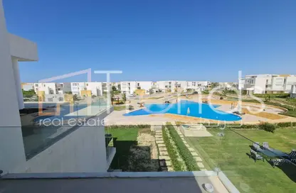 Chalet - 4 Bedrooms - 3 Bathrooms for sale in Seashell - Sidi Abdel Rahman - North Coast