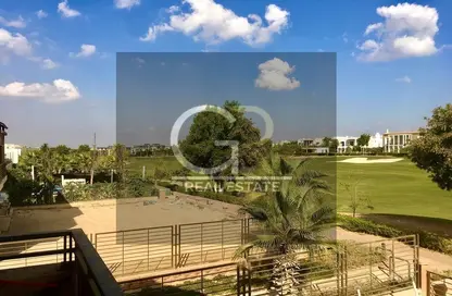 Townhouse - 3 Bedrooms - 4 Bathrooms for sale in Allegria - Sheikh Zayed Compounds - Sheikh Zayed City - Giza