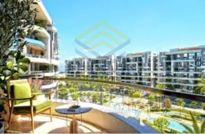 Apartment - 2 Bedrooms - 2 Bathrooms for sale in Rivan - New Capital Compounds - New Capital City - Cairo