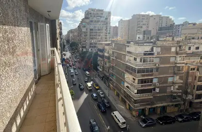 Apartment - 3 Bedrooms - 2 Bathrooms for sale in Abo Qir St. - Glim - Hay Sharq - Alexandria