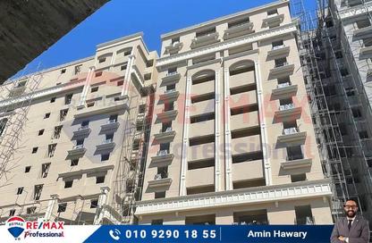 Apartment - 4 Bedrooms - 3 Bathrooms for sale in Vee Muruj - Smouha - Hay Sharq - Alexandria