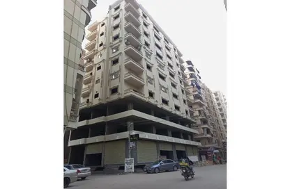 Apartment - 3 Bedrooms - 1 Bathroom for sale in Ahmed Maher St. - Al Mansoura - Al Daqahlya