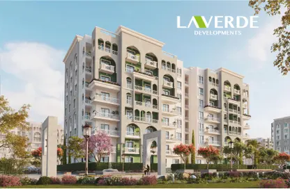 Apartment - 3 Bedrooms - 2 Bathrooms for sale in La Verde - New Capital Compounds - New Capital City - Cairo