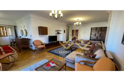 Apartment - 3 Bedrooms - 2 Bathrooms for rent in El Narges Buildings - Al Narges - New Cairo City - Cairo