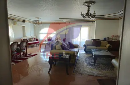 Apartment - 4 Bedrooms - 3 Bathrooms for sale in El Banafseg 12 - El Banafseg - New Cairo City - Cairo