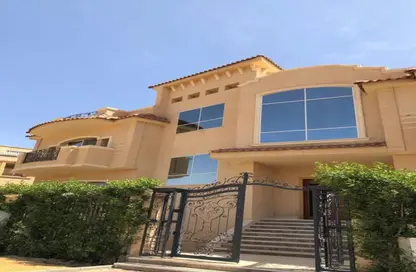 Villa - 5 Bedrooms - 6 Bathrooms for sale in Palm Hills Golf Views - Cairo Alexandria Desert Road - 6 October City - Giza