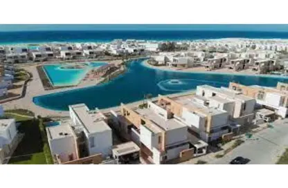 شاليه - 3 غرف نوم - 3 حمامات للبيع في سي شيل - سيدي عبد الرحمن - الساحل الشمالي