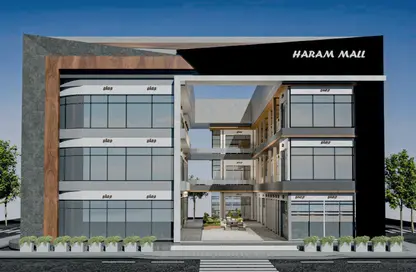 Shop - Studio for sale in Italian Neighborhood Road - Hadayek October - 6 October City - Giza