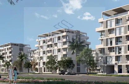 Apartment - 2 Bedrooms - 3 Bathrooms for sale in Mazarine - New Alamein City - North Coast