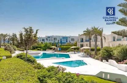 Villa - 4 Bedrooms - 4 Bathrooms for sale in Plage - Sidi Abdel Rahman - North Coast